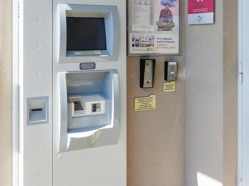 Ibis Budget Marseille Valentine - Genel