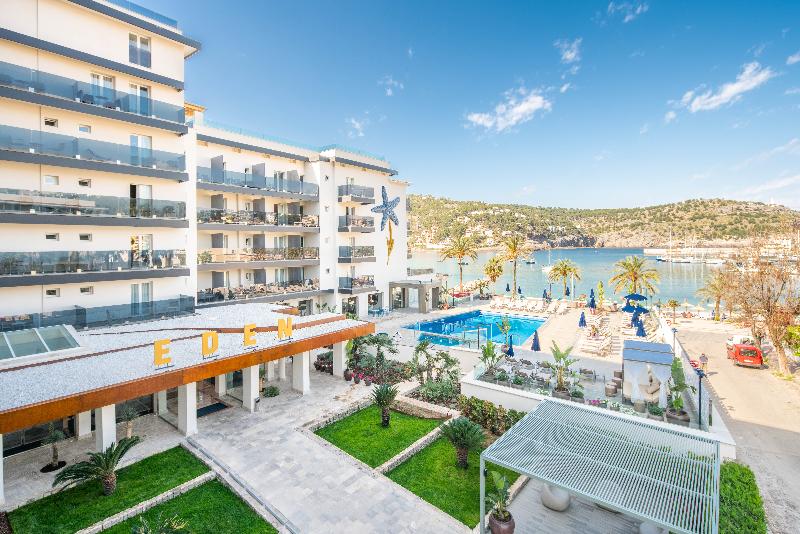 Hotel Eden Soller - Genel