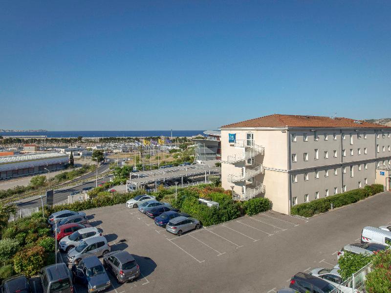 ibis budget Marseille l'Estaque - Genel