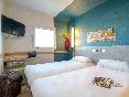 ibis budget Marseille l'Estaque oda fotoğrafı