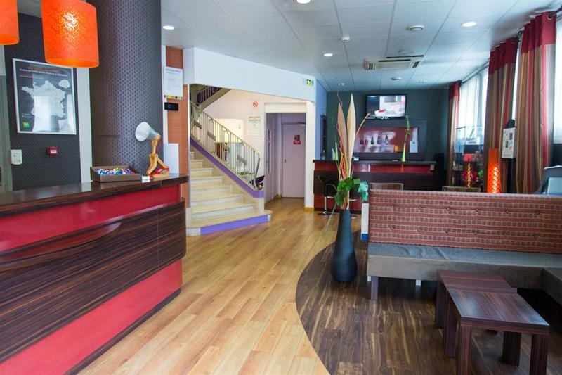 ibis Styles Marseille Centre Prado Castellane - Genel