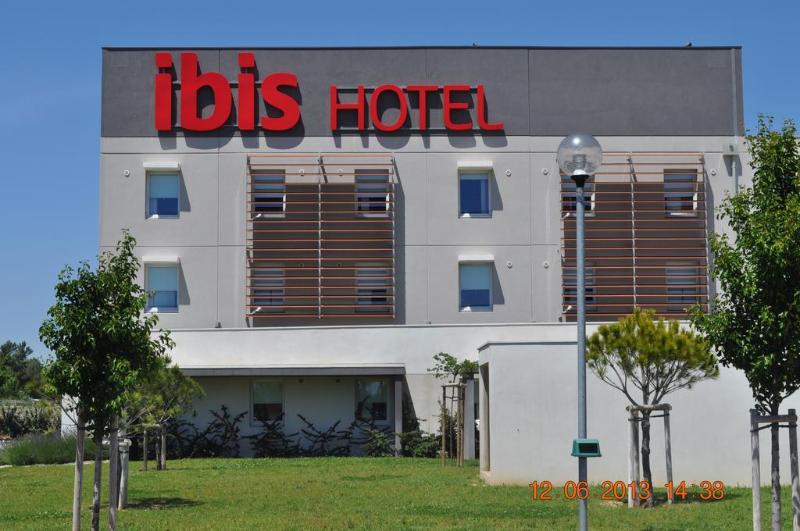 ibis Istres Trigance - Genel