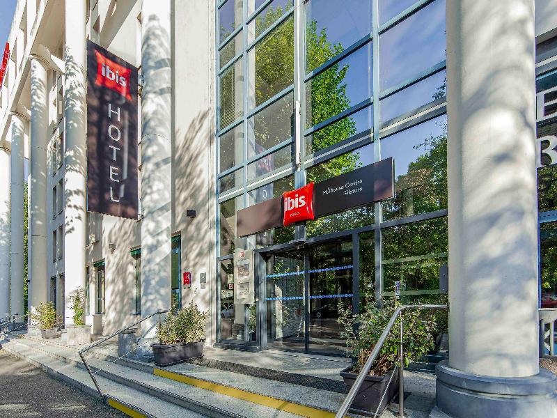 ibis Mulhouse Centre Filature - Genel
