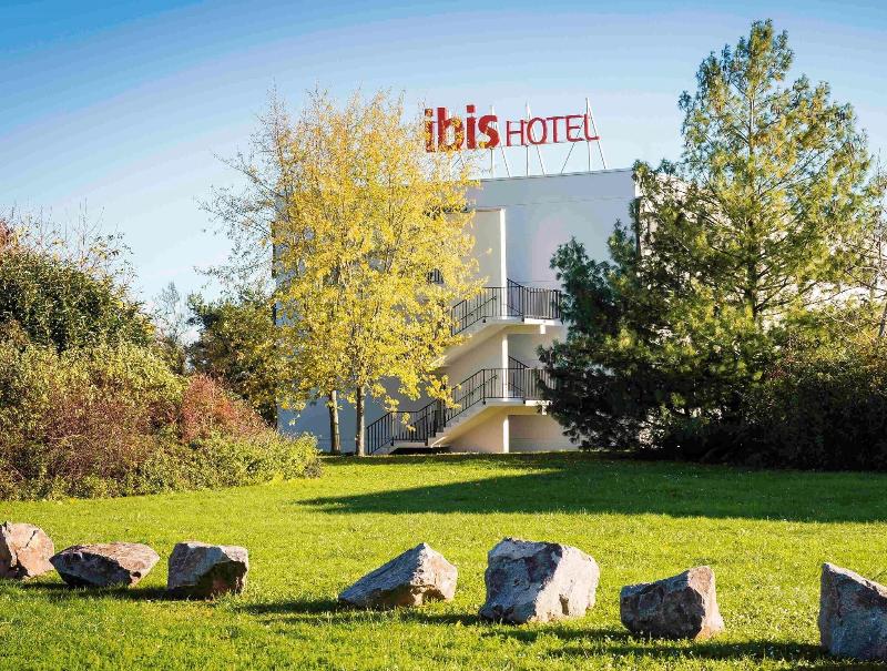 ibis Mulhouse Ile Napoleon - Genel