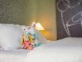 ibis Mulhouse Ile Napoleon oda fotoğrafı