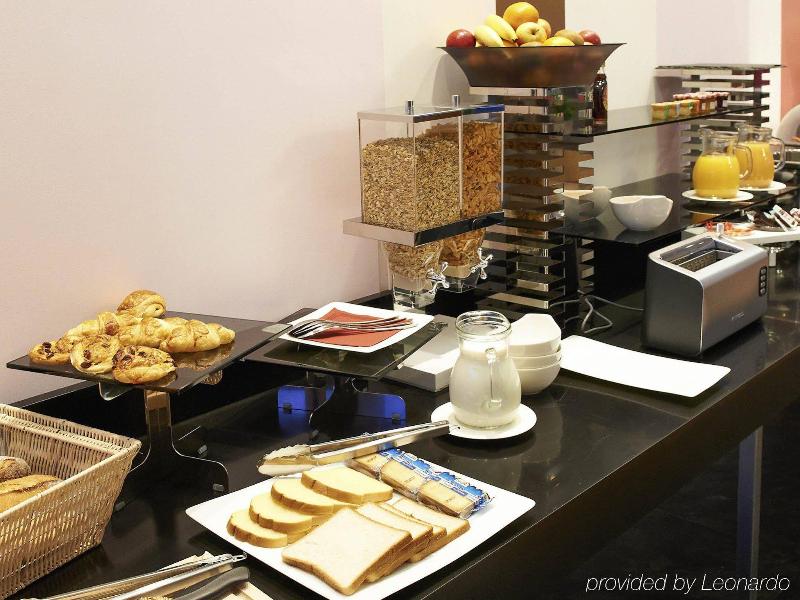 Mercure Cholet Centre - Genel