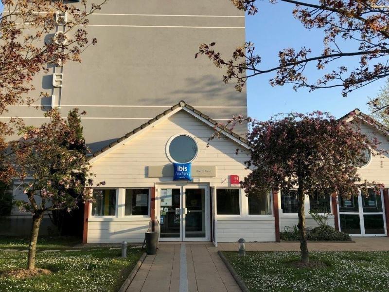 ibis budget Nantes Ouest Atlantis Coueron - Genel