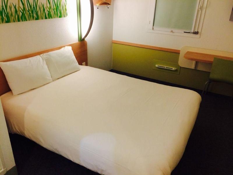 ibis budget Ancenis - Genel