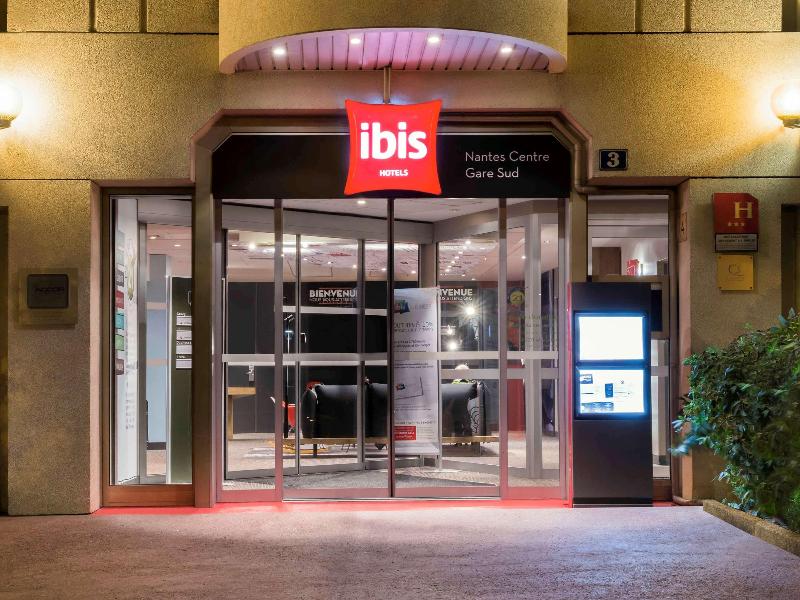 ibis Nantes Centre Gare Sud - Genel