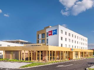 ibis Nantes Treillières