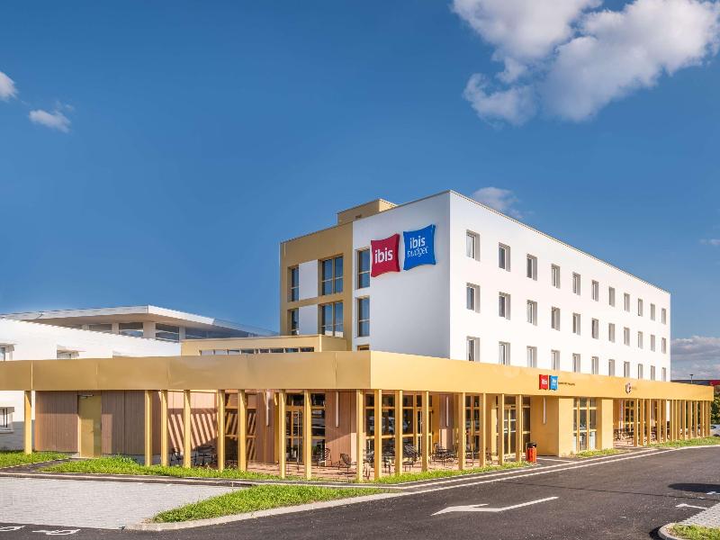 ibis Nantes Treillières - Genel