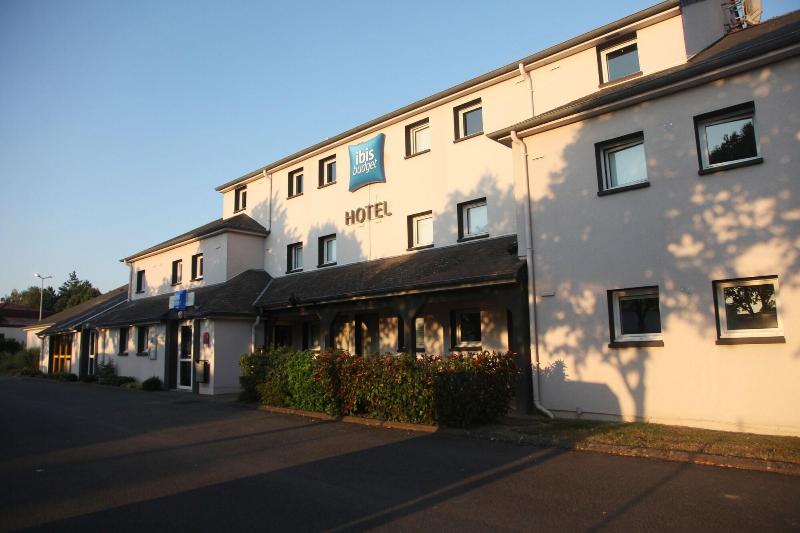 ibis budget Nantes Sainte Luce - Genel