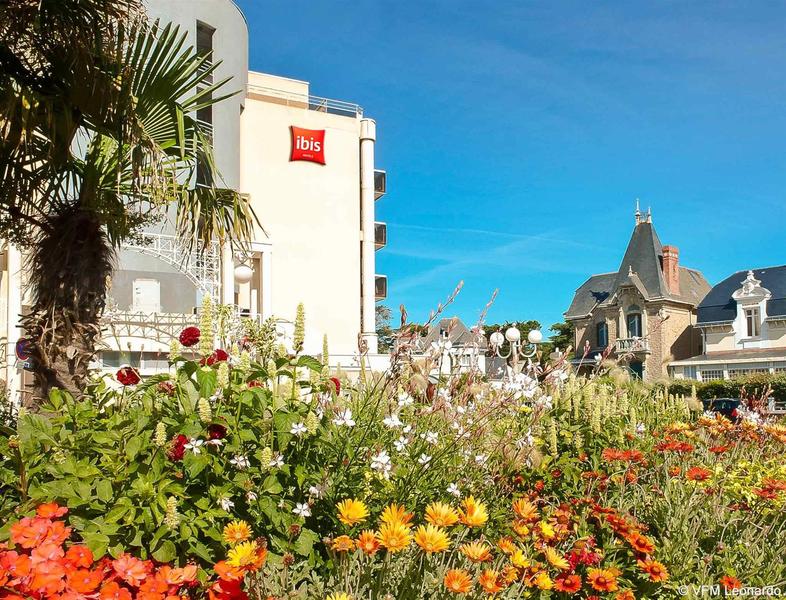 Ibis La Baule Pornichet Plage - Genel