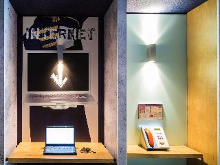 ibis budget Nantes Nord Saint Herblain