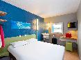Ibis Budget Istres Trigance oda fotoğrafı
