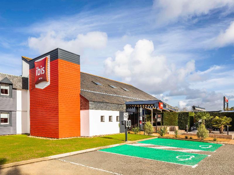ibis Saint Nazaire Trignac - Genel