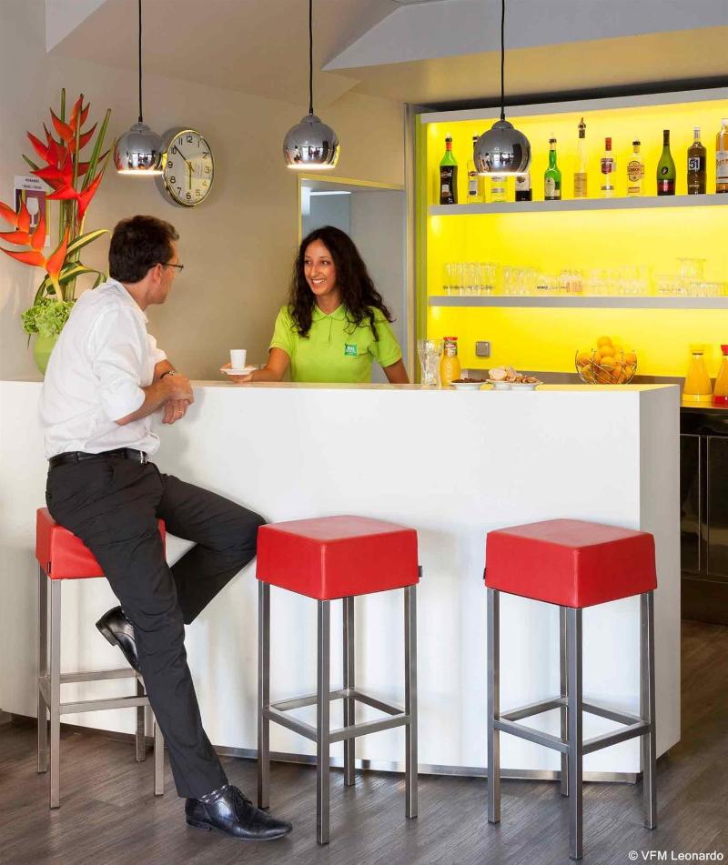 ibis Styles Beaulieu-sur-Mer - Genel