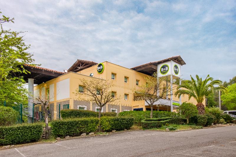 B&B HOTEL Cannes Mouans Sartoux - Genel