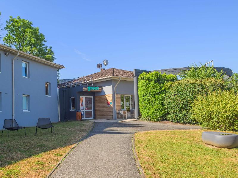 greet hotel Annecy Cran Gevrier - Genel
