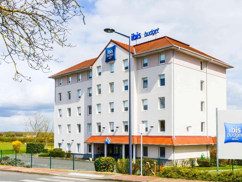 ibis budget Nevers Varennes Vauzelles - Genel