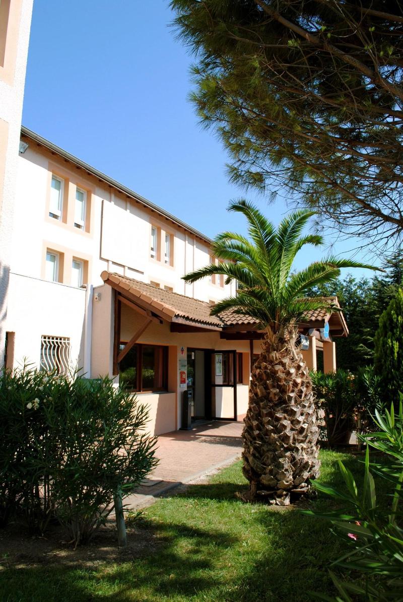ibis budget Bollene - Genel