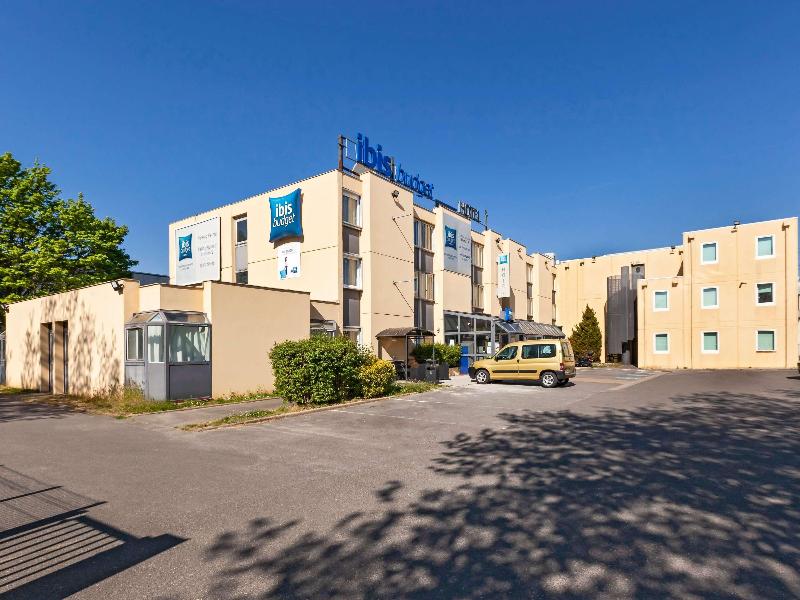 Ibis budget Antony Massy - Genel