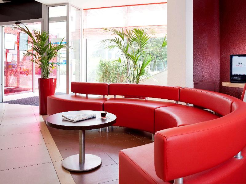 ibis Aulnay Paris Nord Expo - Genel