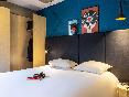 ibis Aulnay Paris Nord Expo oda fotoğrafı