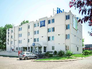 Ibis Styles Ле-Гавр Центр Огюст Перре