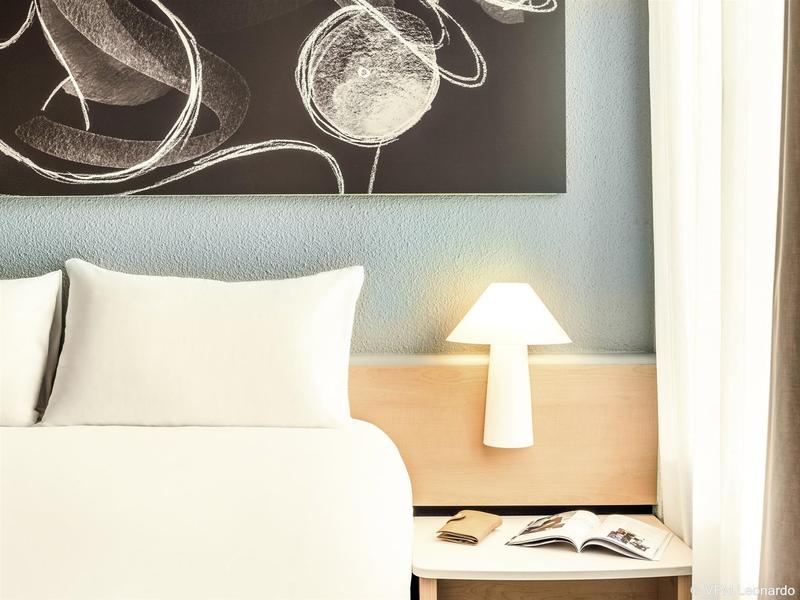 ibis Paris Boulogne Billancourt - Genel