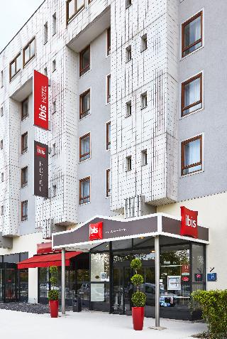 ibis Marne la Vallee Champs