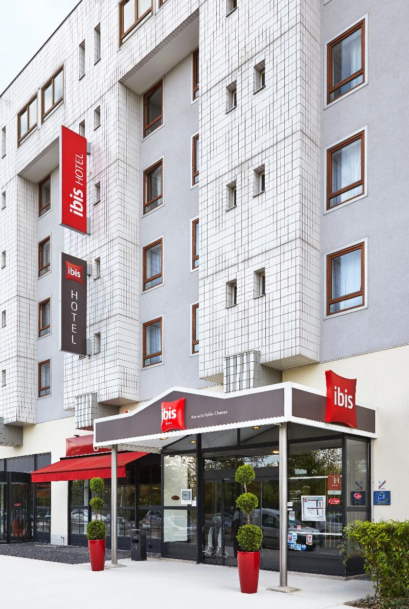 ibis Marne la Vallee Champs - Genel