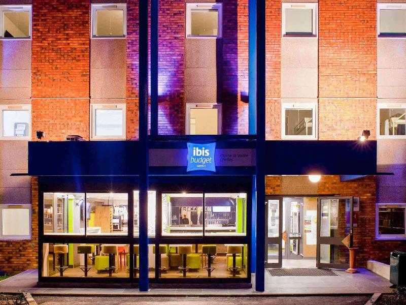 Ibis Budget Lyon Caluire Cité Internationale - Genel