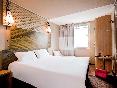 Ibis Paris Porte De Clichy Centre oda fotoğrafı
