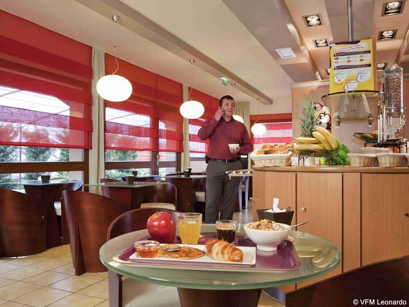 Ibis Creil-Sur-Oise - Genel