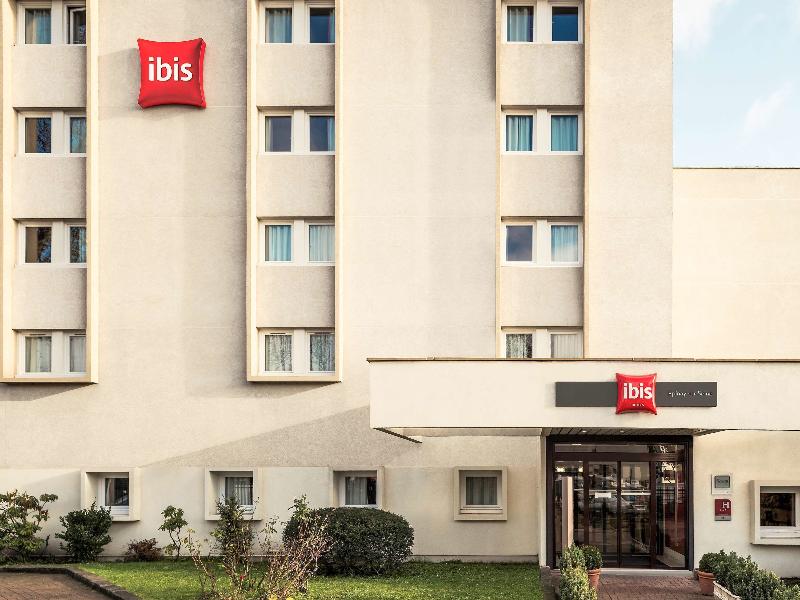 ibis Epinay sur seine Gennevilliers - Genel
