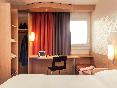 ibis Epinay sur seine Gennevilliers oda fotoğrafı