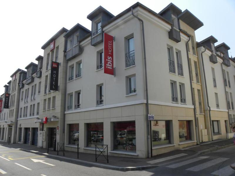 ibis Etampes - Genel
