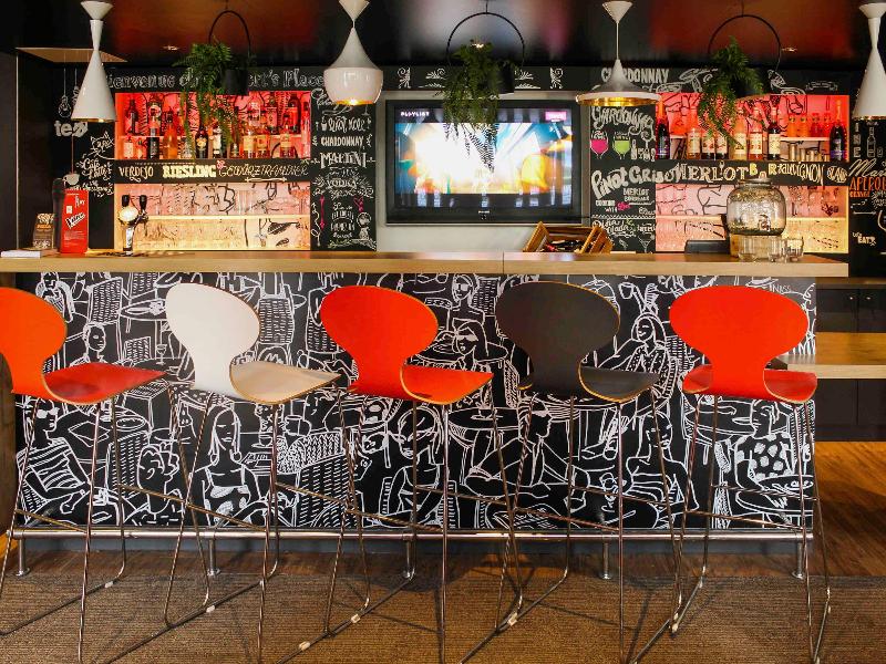 Ibis Paris Gennevilliers - Bar