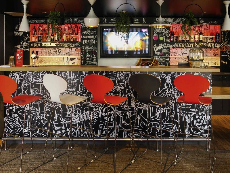 Ibis Paris Gennevilliers - Bar