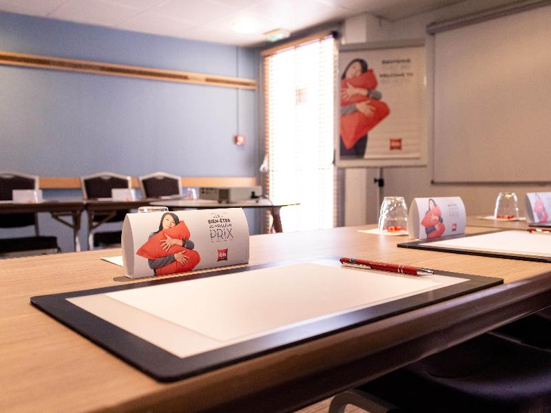 Ibis Paris Gennevilliers - Toplantı