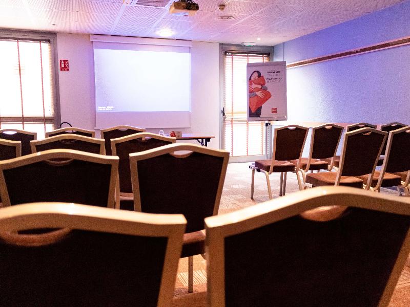 Ibis Paris Gennevilliers - Toplantı