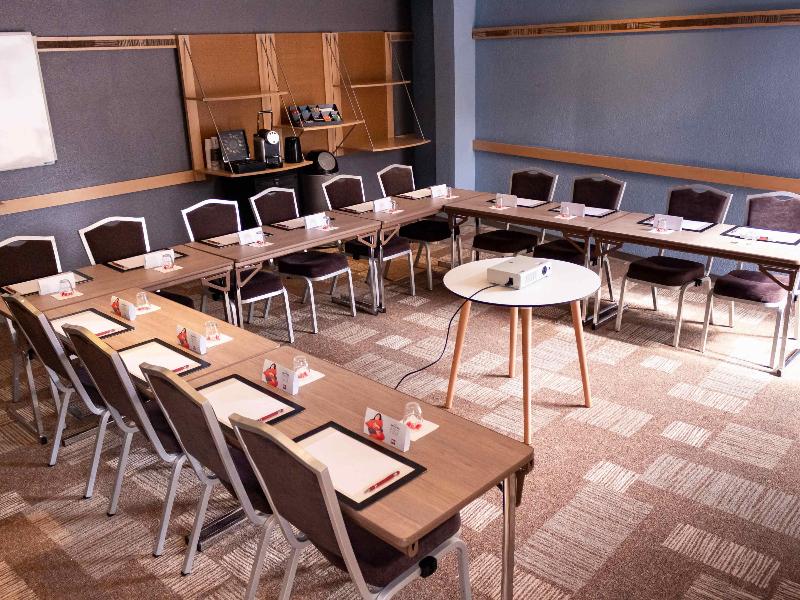 Ibis Paris Gennevilliers - Toplantı