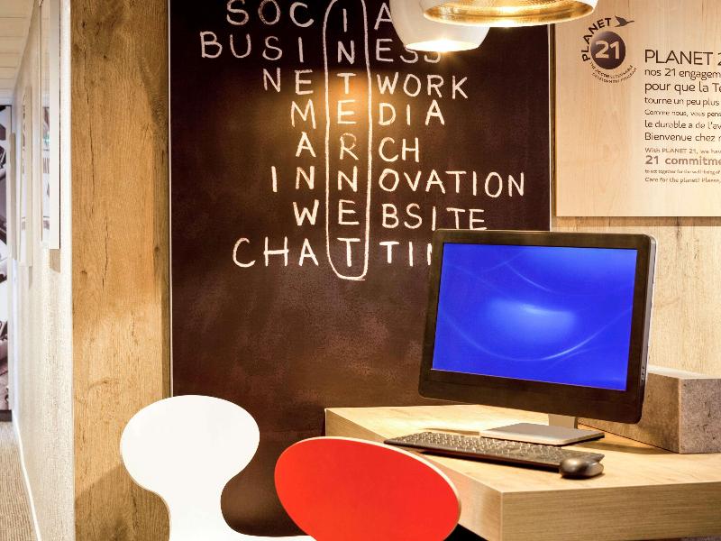 Ibis Paris Gennevilliers - Genel