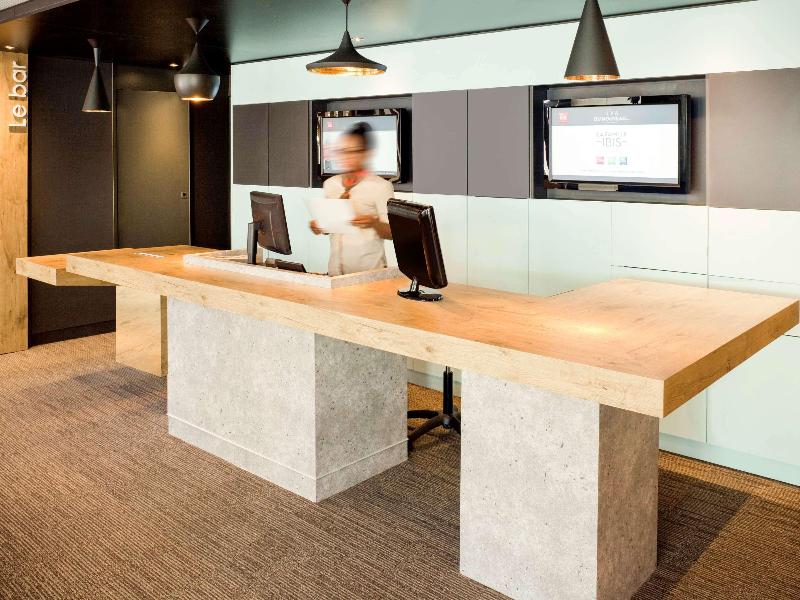 Ibis Paris Gennevilliers - Genel