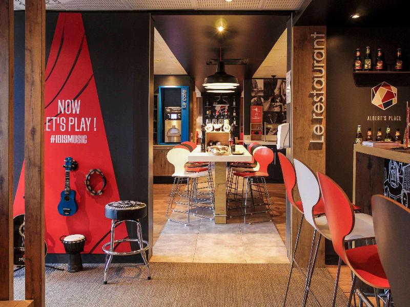 Ibis Paris Gennevilliers - Genel