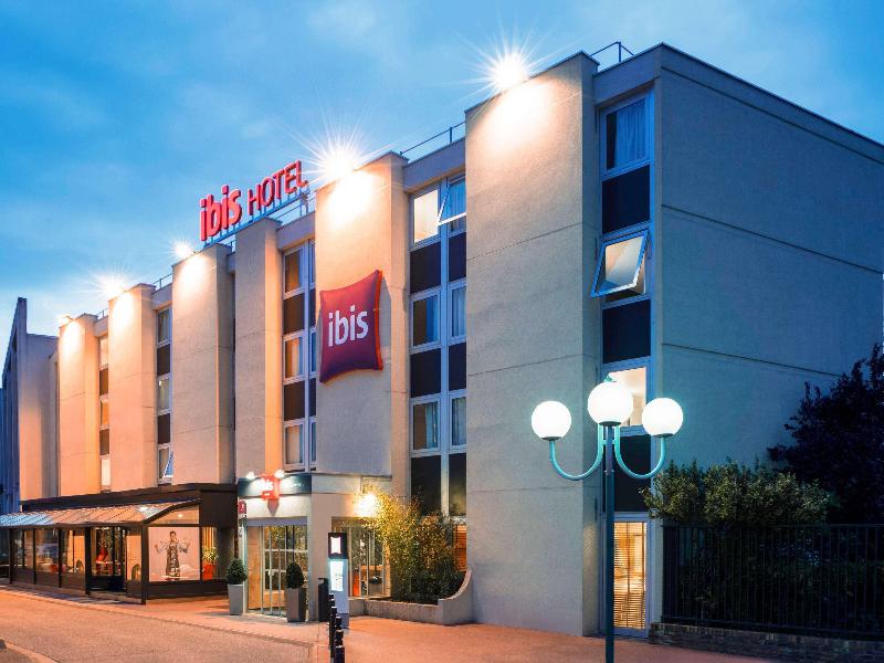 Ibis Paris Gennevilliers - Genel