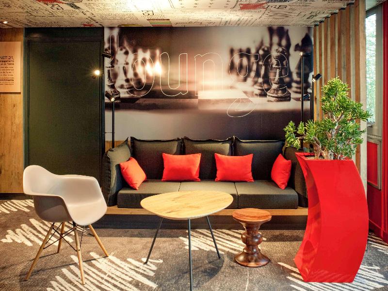 Ibis Paris Gennevilliers - Genel
