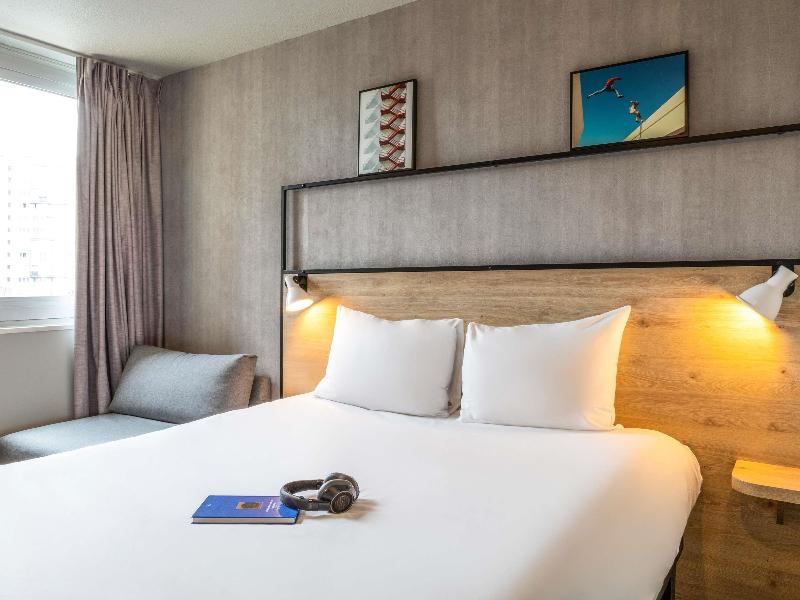 Ibis Paris Gennevilliers - Genel