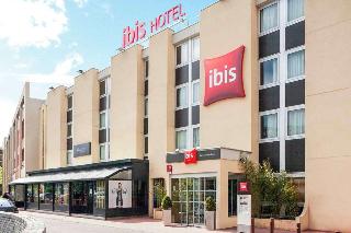 Ibis Paris Gennevilliers otel fotoğrafı